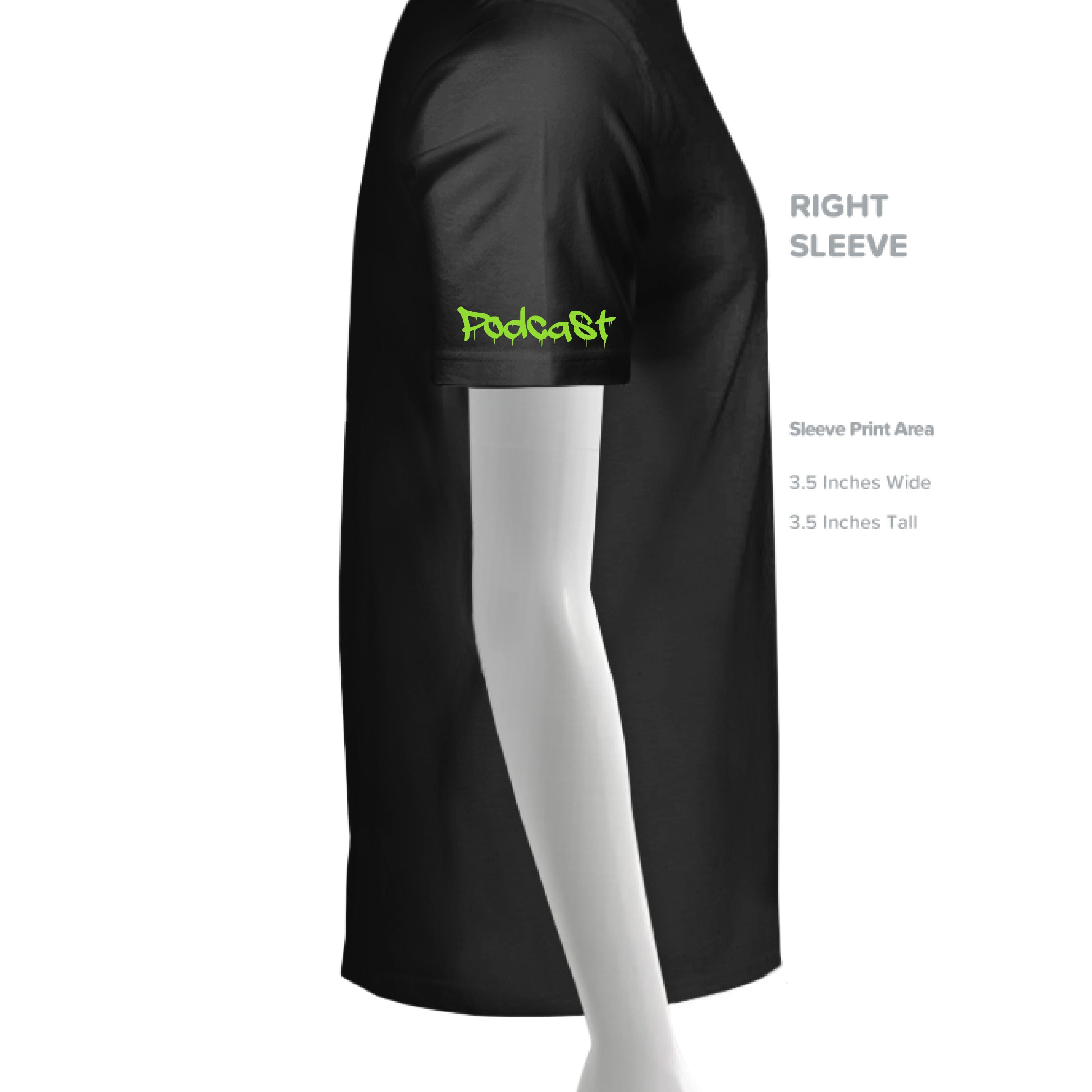 BLACK - SLEEVE_RIGHT