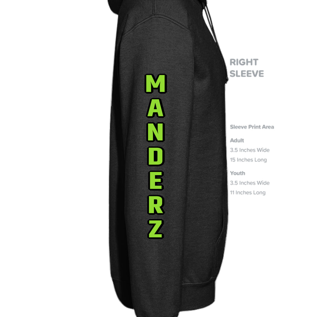 BLACK - SLEEVE_RIGHT