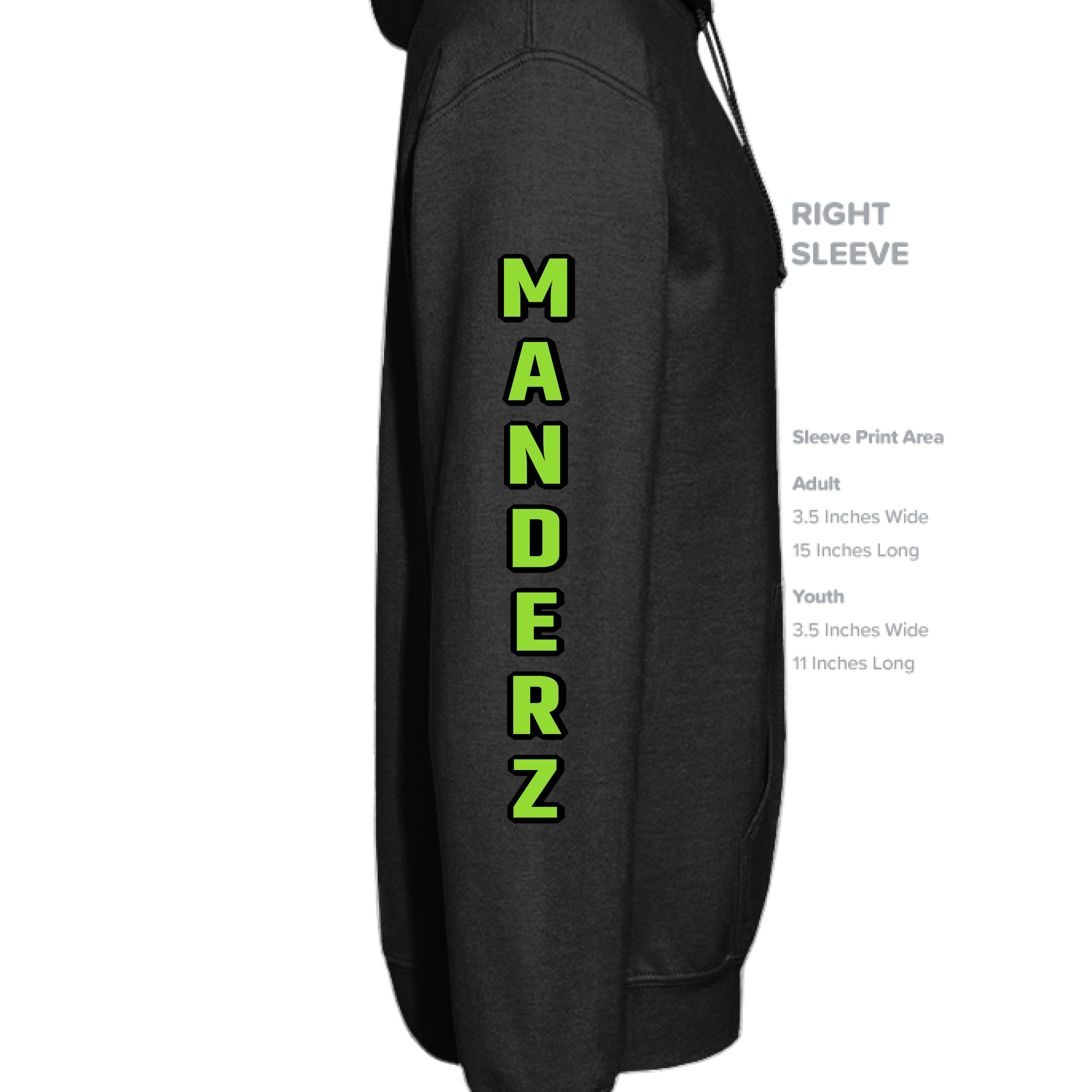 BLACK - SLEEVE_RIGHT